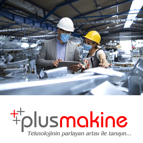 Plus Makine
