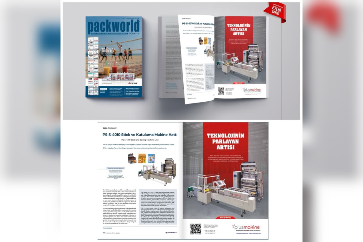 Packworld-Ağustos Sayısı